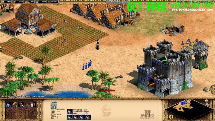 age of empires 2 hd steam crack